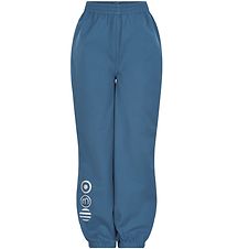 Minymo Softshell Pants - Dark Blue