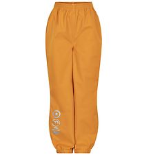 Minymo Softshell Pants - Golden Orange