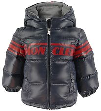 Moncler Untuvatakki - Nasse - Laivastonsininen