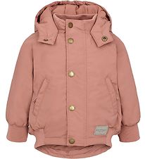 MarMar Winter Coat - Ode - Rose Blush