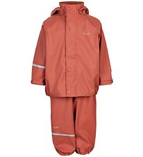 CeLaVi Rainwear - PU - Redwood