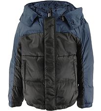 Emporio Armani Steppjacke - Dark Armygrn/Dark Blue