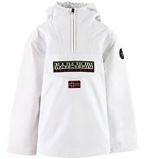 Napapijri Winterjacke - Regenwald - Bright White