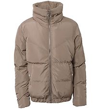 Hound Padded Jacket - Sand