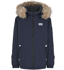 LEGO Wear Winter Coat - LWJoshua - Dark Navy