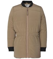 Mads Nørgaard Coat - Janina - Beige
