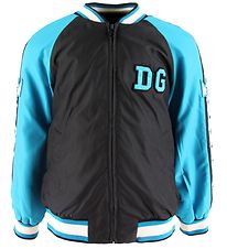 Dolce & Gabbana Jacket - Black/Blue