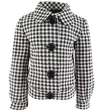 Emporio Armani Jakki - Svart/Hvítur
