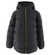 EA7 Padded Jacket - Black