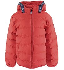 GANT Manteau d'Hiver - Lock-Up - Atomique Orange