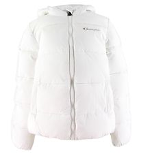 Champion Steppjacke - Weiß
