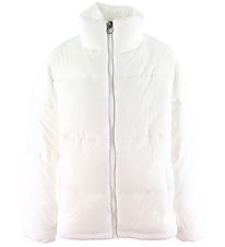 Champion Fashion Padded Jacket - White