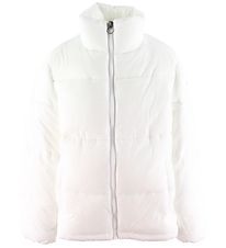 Champion Fashion Steppjacke - Weiß