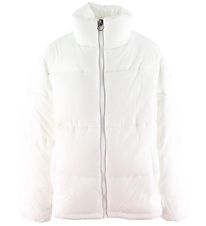 Champion Fashion Steppjacke - Wei