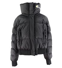 Champion Fashion Padded Jacket - Black