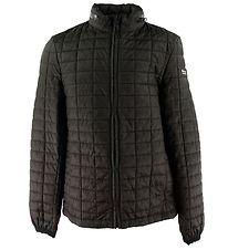 Champion Fashion Steppjacke - Dunkles Armygrün