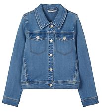 Name It x Disney Takki - NkfMinnie - Medium+ Blue Denim