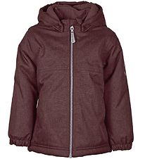 Mikk-Line Winterjacke - Brown