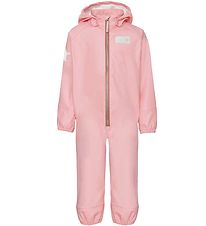 Molo Rainsuit - PU - Wake - Rose Quartz