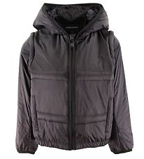 Emporio Armani Down Jacket/Gillet - Navy