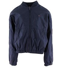 Tommy Hilfiger Veste - Essential - Marine