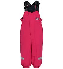 LEGO Wear Ski Pants - LWPuelo - Pink