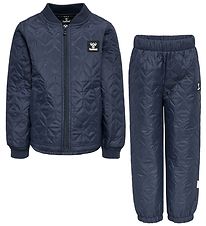 Hummel Thermo Set - hmlSobi - Navy