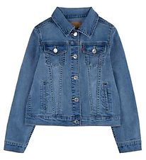 Levis Jacke - Denim - Selbstverständlichkeit