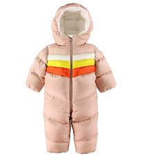 Moncler Combinaison de Ski - Doudoune -Ala - Rose