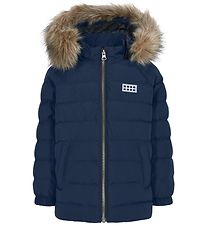 LEGO Wear Steppjacke - LWJulio - Dark Navy