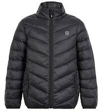 Color Kids Padded Jacket - Phantom