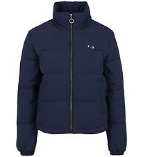 Fila Padded Jacket - Debra - Navy