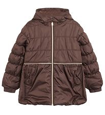 Hust and Claire Padded Jacket - Odine - Java