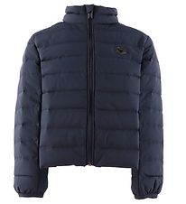 Emporio Armani Down Jacket - Navy