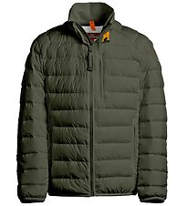 Parajumpers Down Jacket - Ugo - Sycamore