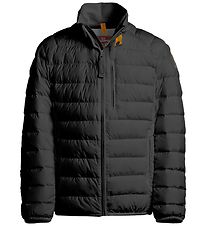 Parajumpers Down Jacket - Ugo - Black