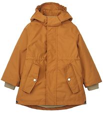 Liewood Softshelljacke - Atlas - Golden Caramel