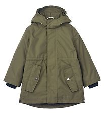 Liewood Lightweight Jacket - Atlas - Army