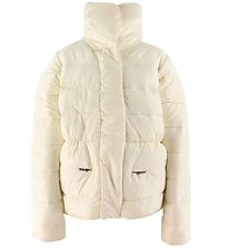 Didriksons Veste Rembourre - Amla - Cloud White