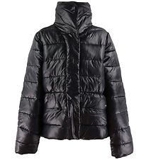 Didriksons Padded Jacket - Black