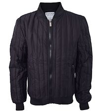 Hound Jacket - Quilted - Black