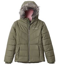 Columbia Veste Rembourre - Katelyn Crest - Cendr Vert Militair