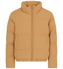 KABOOKI Brown - Steppjacke 100 - Caramel