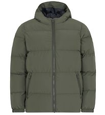 Kabooki Padded Jacket - KBJason 100 - Olive Green