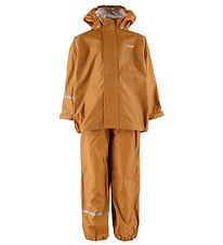 CeLaVi Rainwear - PU - Buckthorn Brown