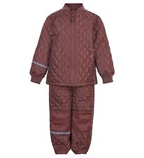 CeLaVi Thermokleidung - Rose Brown