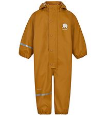 CeLaVi Rainsuit - PU - Buckthorn Brown