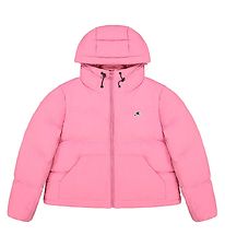 Champion Fashion Veste Rembourre - Rose