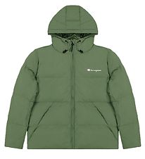 Champion Fashion Padded Jacket - Green