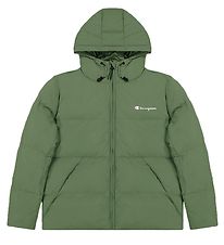 Champion Fashion Veste Rembourre - Vert